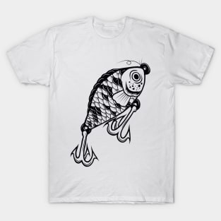 Fishing bait T-Shirt